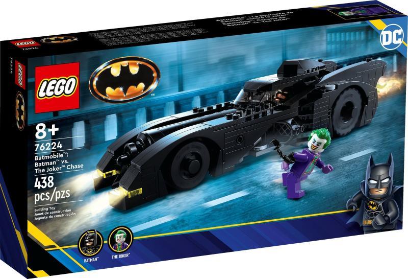LEGO® DC - Batman™ - Batmobile™ vs. The Joker Chase (76224) (LEGO) - Preturi