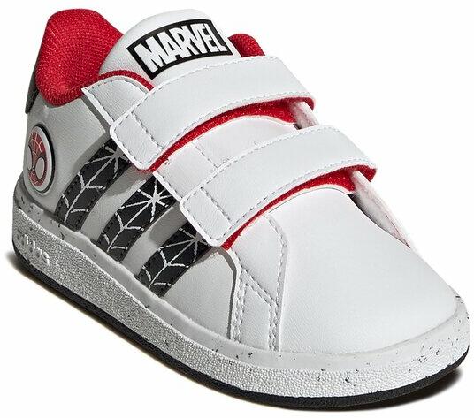 Vásárlás: adidas Cipő adidas Grand Court x Marvel Spider-Man IF9893 Fehér  19 Gyerek cipő árak összehasonlítása, Cipő adidas Grand Court x Marvel  Spider Man IF 9893 Fehér 19 boltok