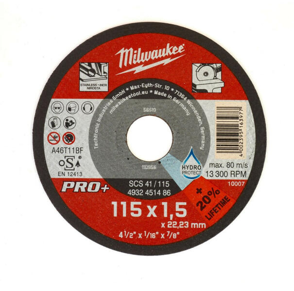 115 mm 4932451486