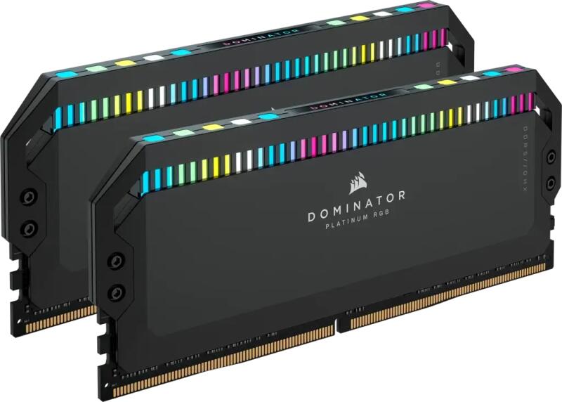 Corsair DDR5 6400MHz 64GB(32GB×2) Corsair VENGEANCE 64GB (2x32GB) DDR5 6400MHz CMK64GX5M2B6400C42