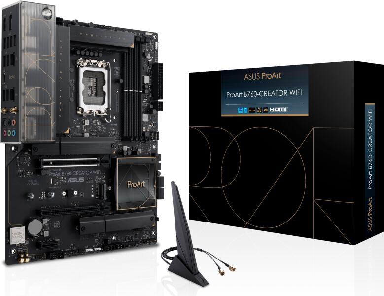 ProArt B760-CREATOR WIFI
