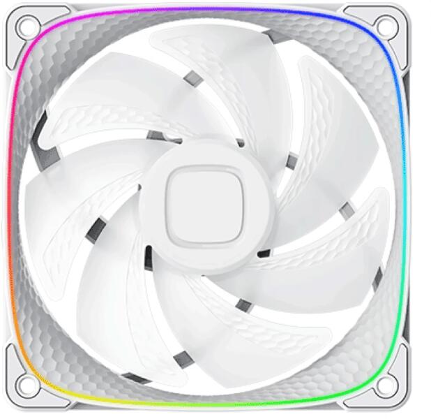 Squama 2503 120mm PWM RGB 3-pack White (1F2503W112000)