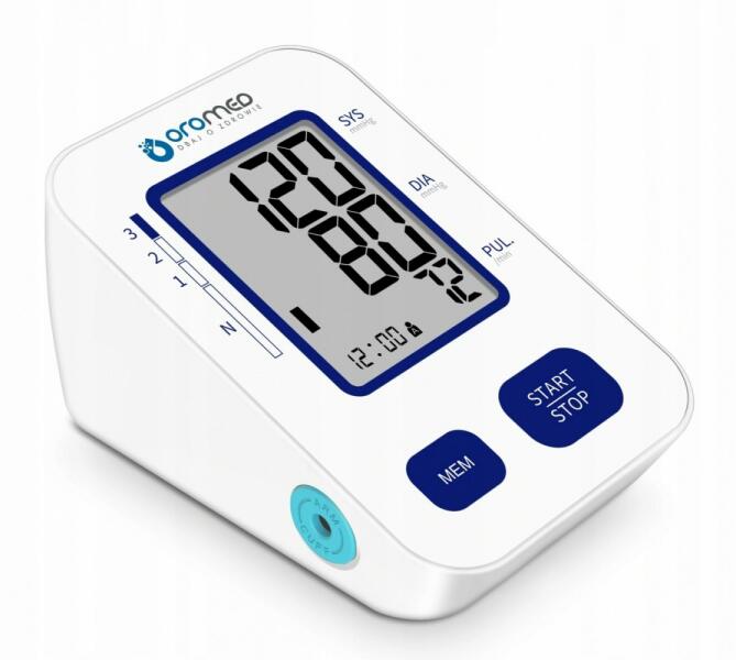 Vásárlás: oromed ORO-BP1 Vérnyomásmérő árak összehasonlítása, ORO BP 1  boltok