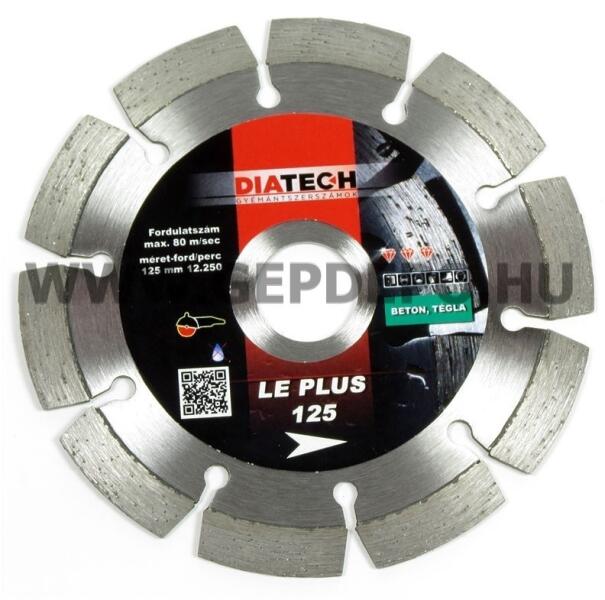 125 mm LE125P