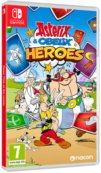 Asterix & Obelix Heroes (Switch)