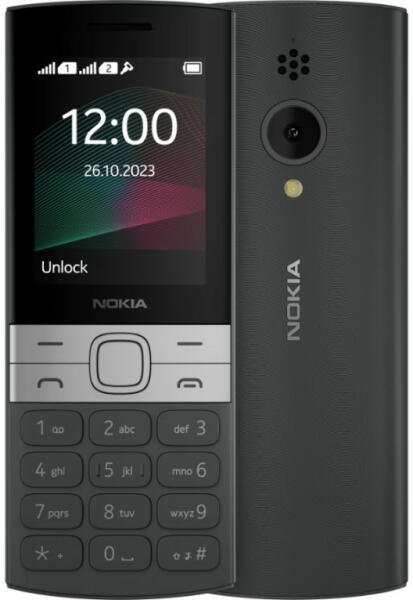 Nokia 150 (2023) Dual mobiltelefon vásárlás, olcsó Nokia 150 (2023) Dual  telefon árak, Nokia 150 (2023) Dual Mobil akciók