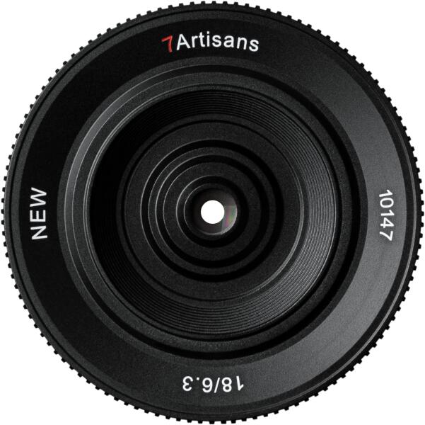 18mm f/6.3 Mk II MFT (A004BII-M)