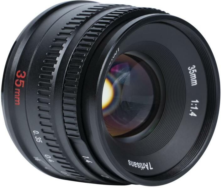 35mm f/1.4 (MFT)