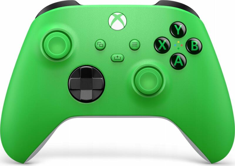 Vásárlás: Microsoft Xbox Series X/S Wireless Controller - Velocity Green  (QAU-00091) Gamepad, kontroller árak összehasonlítása, Xbox Series X S  Wireless Controller Velocity Green QAU 00091 boltok