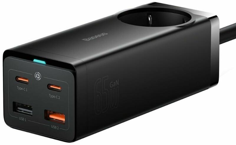 1 Plug + 4 USB 5 m (PSZM000901)