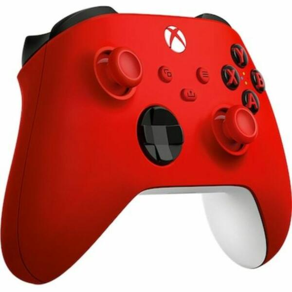 Xbox Series X Wireless Controller - Pulse Red (QAU-00012)