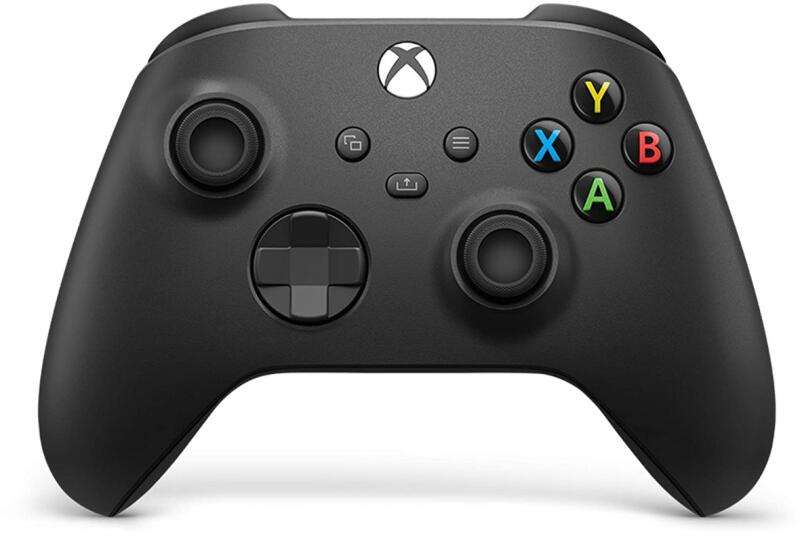 Vásárlás: Microsoft Xbox Series X/S Wireless Controller - Black (QAT-00002)  Gamepad, kontroller árak összehasonlítása, Xbox Series X S Wireless  Controller Black QAT 00002 boltok