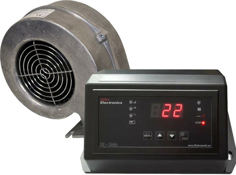 Kit automatizare centrala cu ventilator, comanda pompa de incalzire,  optional termostat de ambient (Accesorii aer condiţionat şi încalzire) -  Preturi