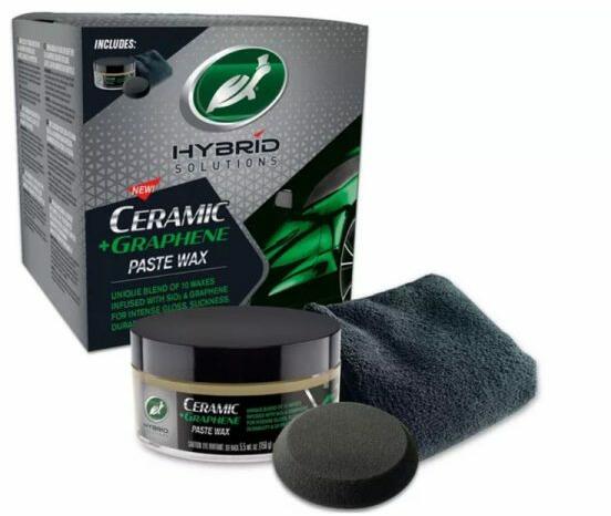 Turtle Wax Ceara solida cu grafen TURTLE WAX Hybrid Solutions