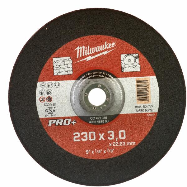 230 mm 4932451500