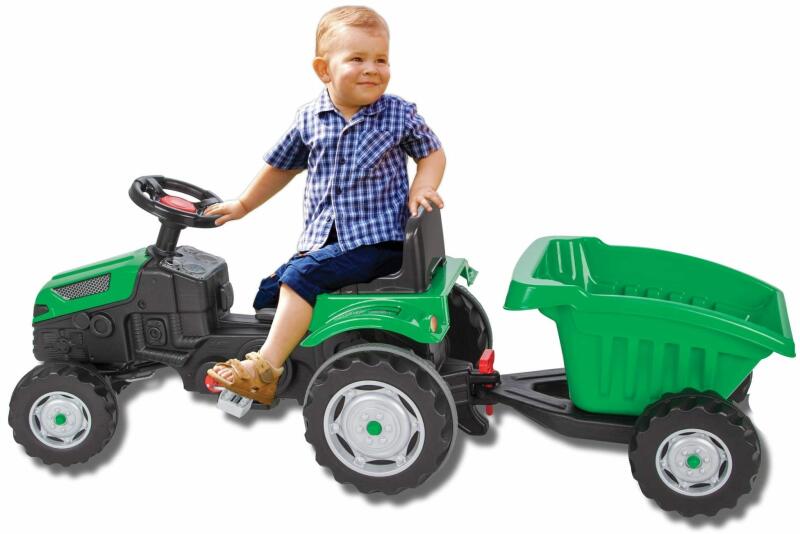 Active with Trailer 07-316