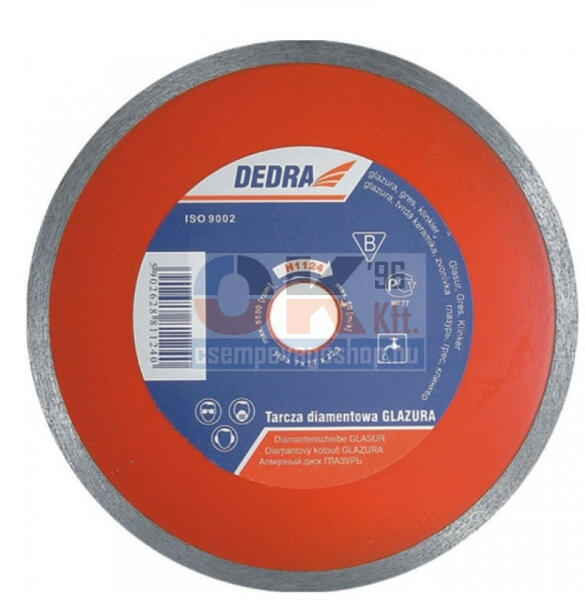 125 mm H1122