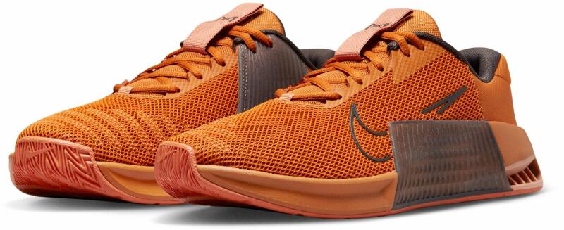 Vásárlás: Nike Férfi cipő cross traininghez Nike METCON 9 narancs  DZ2617-800 - EUR 45, 5 | UK 10, 5 | US 11, 5 Sportcipő árak  összehasonlítása, Férfi cipő cross traininghez Nike METCON 9 narancs DZ  2617 800 EUR 45 5 UK 10 5 US 11 5 boltok