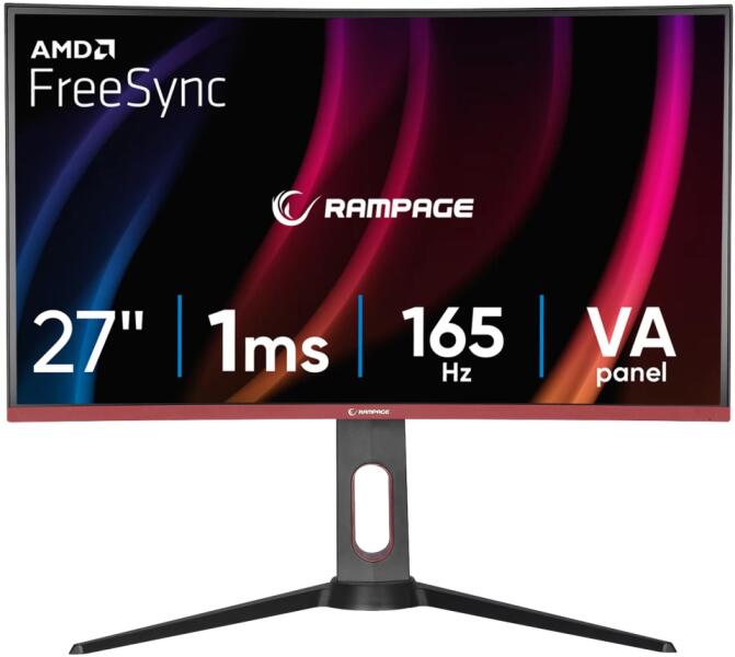 Rampage VOYAGER VY27R165C