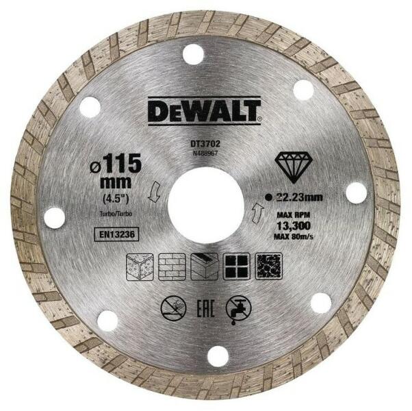 115 mm DT3702-QZ