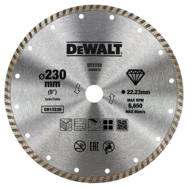 230 mm DT3732-QZ