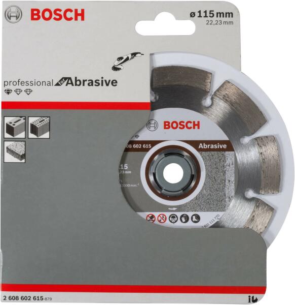 115 mm 2608602615
