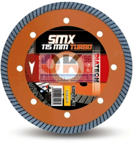 115 mm SMX115T