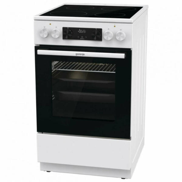 Gorenje GEC5C42WG Aragaz, cuptor Preturi Gorenje GEC5C42WG Magazine