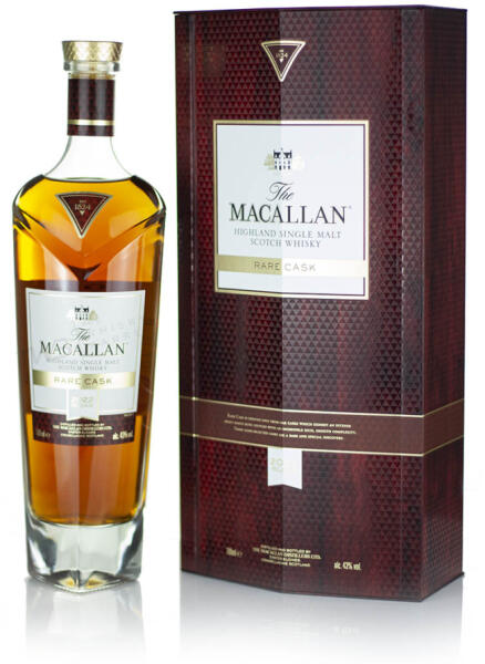 Daoo　The Macallan Rare Cask 700ml 43% THE MACALLAN Rare Cask 2022 0,7 l 43% (Whisky) - Preturi