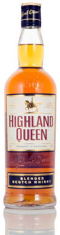 Highland Queen 0,7 l 40% (Whisky) - Preturi