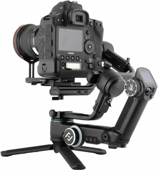 FeiyuTech Feiyu SCORP PRO - 3 tengelyes prémium kamerastabilizátor  vásárlás, olcsó Fényképező, kamera állvány árak, akciók