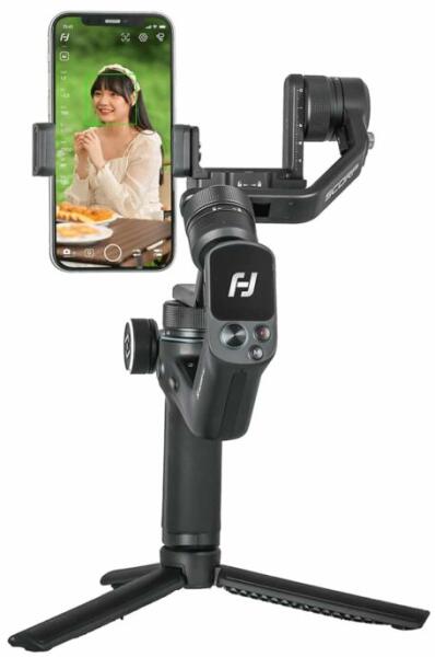 FeiyuTech Feiyu SCORP Mini 3-tengelyes kamerastabilizátor vásárlás, olcsó  Fényképező, kamera állvány árak, akciók