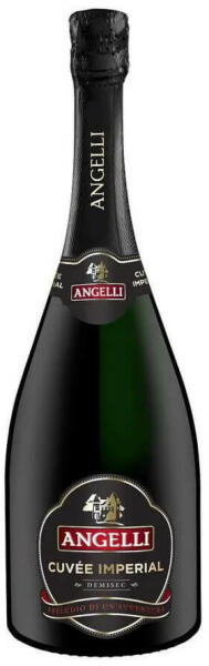 Angelli Spumant Angelli Cuvee Imperial Magnum 1.5L (5942006100474)  (Sampanie, vin spumant) - Preturi
