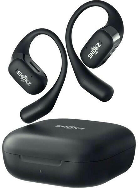 イヤホン shokz open fit T910 Shokz OpenFit T910-ST (Microfon, căşti) - Preturi