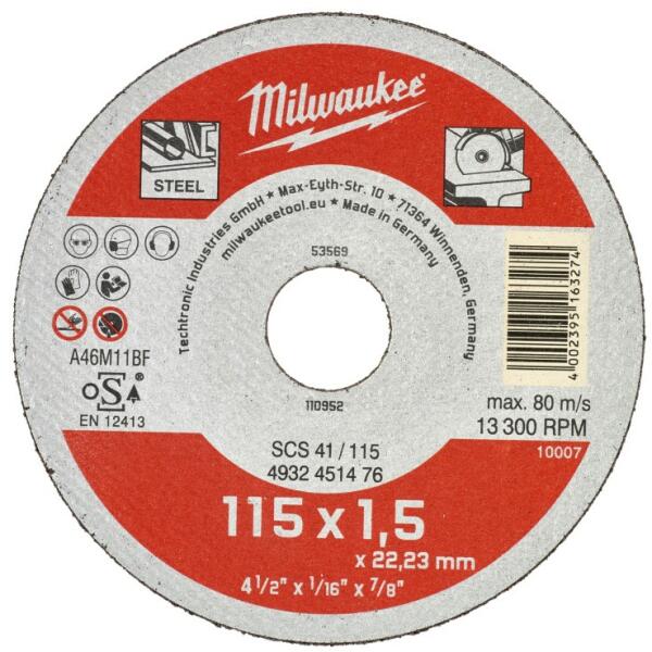 115 mm 4932451476