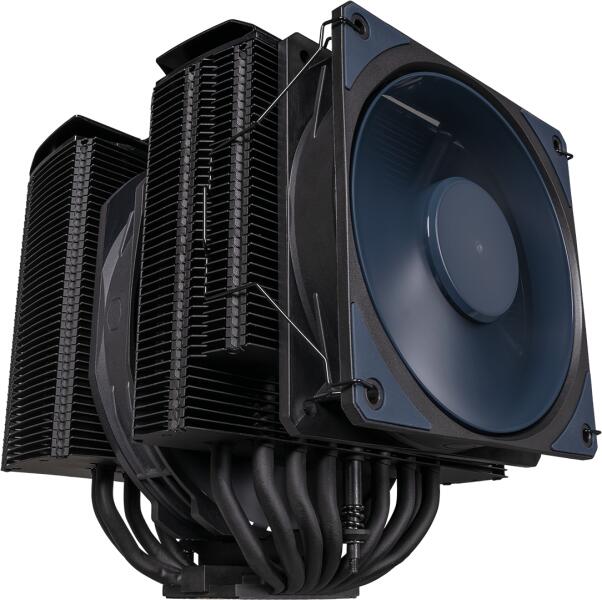 MasterAir M824 Stealth (CM-FAN-MAM-D8PN-318PK-R1)