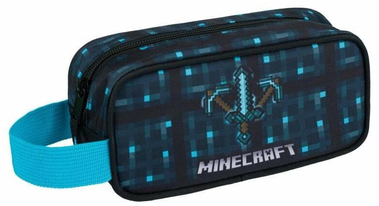 Vásárlás: Baagl Minecraft tolltartó - Kék fejsze és kard Tolltartó árak  összehasonlítása, Minecraft tolltartó Kék fejsze és kard boltok