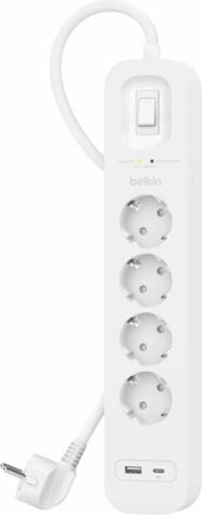 4 Plug 2 m Switch (SRB001VF2M)