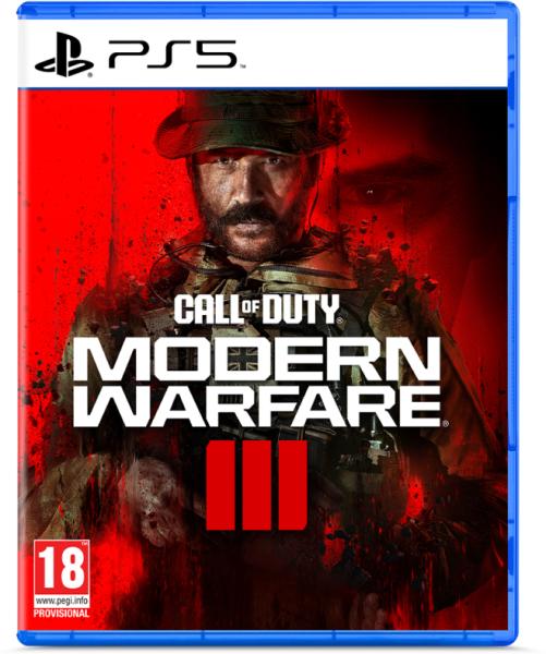 Call of Duty Modern Warfare III (PS5)