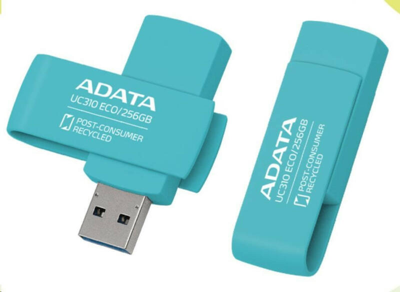 ADATA ECO 64GB USB 3.2 (UC310E-64G-RGN) (Memory stick) - Preturi