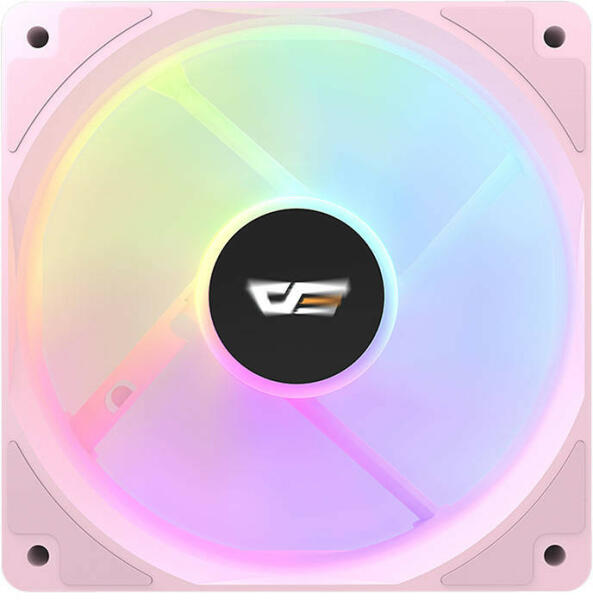 CL12 LED 120mm Pink
