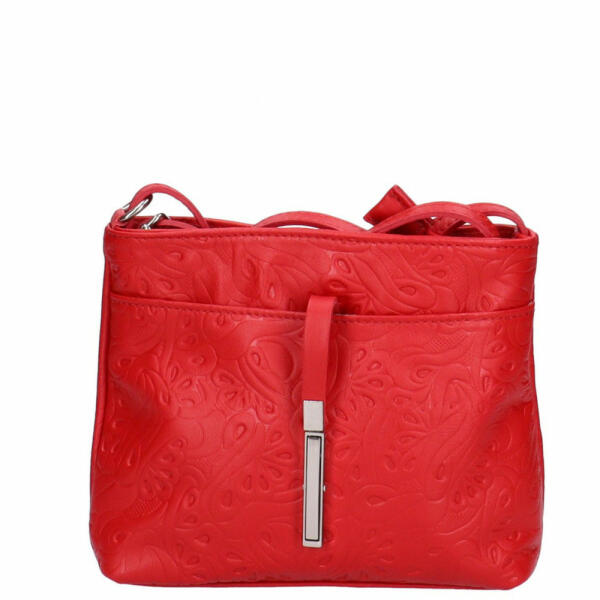 Vásárlás: Rea Moda Olasz bőr 5085 piros virágos kisebb női oldaltáska Női  táska árak összehasonlítása, Olaszbőr5085pirosvirágoskisebbnőioldaltáska  boltok