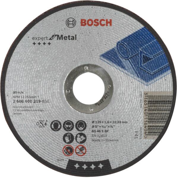 125 mm 2608600219