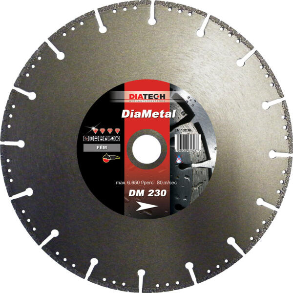 125 mm DM125