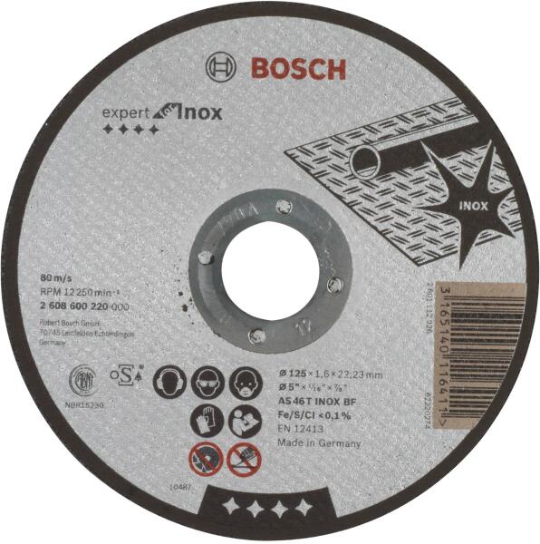 125 mm 2608600220
