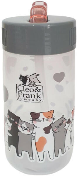 Cleo and Frank 400 ml (BACF39)
