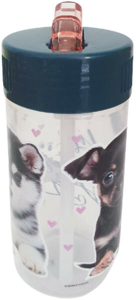 Life is better with a dog 400 ml (BACF38)