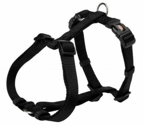 Premium XL-XXL 85-130 cm/38 mm fekete (1999601)