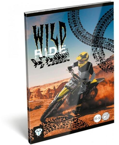 Wild Ride A/5 sima 32 lap (19499)
