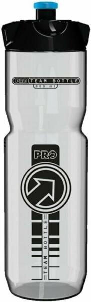 Team átlátszó/fekete 800 ml